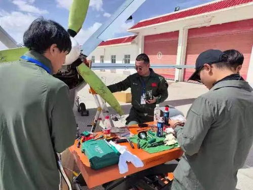 宝剑锋从磨砺出 国家航空应急测绘西宁基地中航时固定翼无人机 ch4 服务保障工作纪实